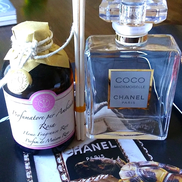 Other - CHANEL Empty Bottle (Diffuser Set)